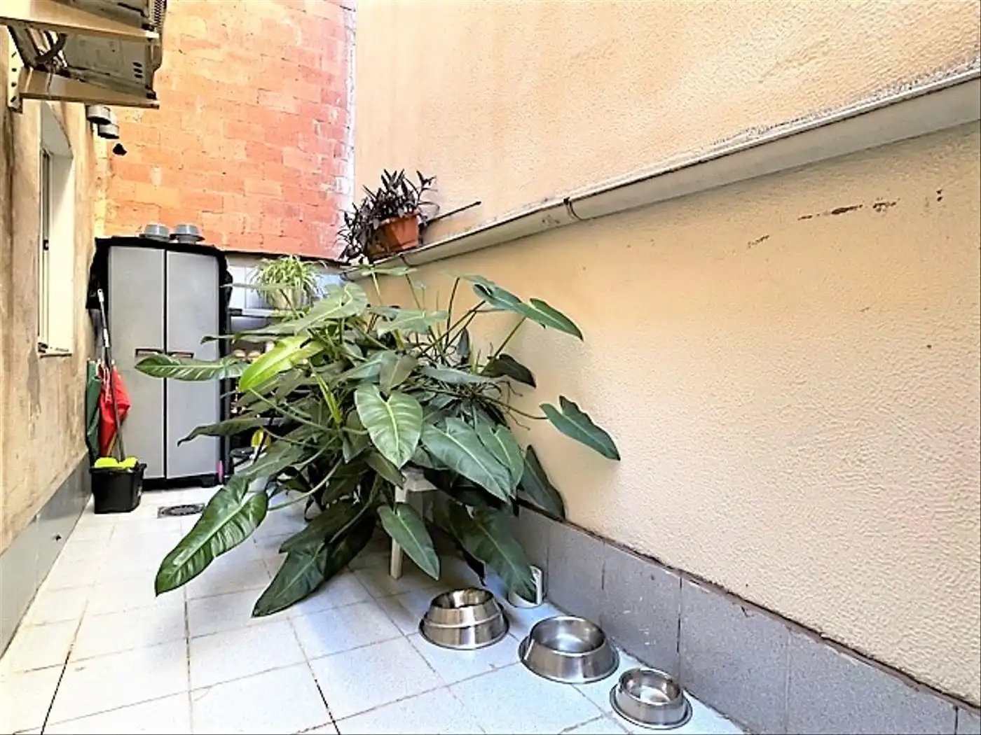 Terraza de Casa o chalet en venta en Sant Boi de Llobregat con Aire acondicionado, Terraza y Trastero