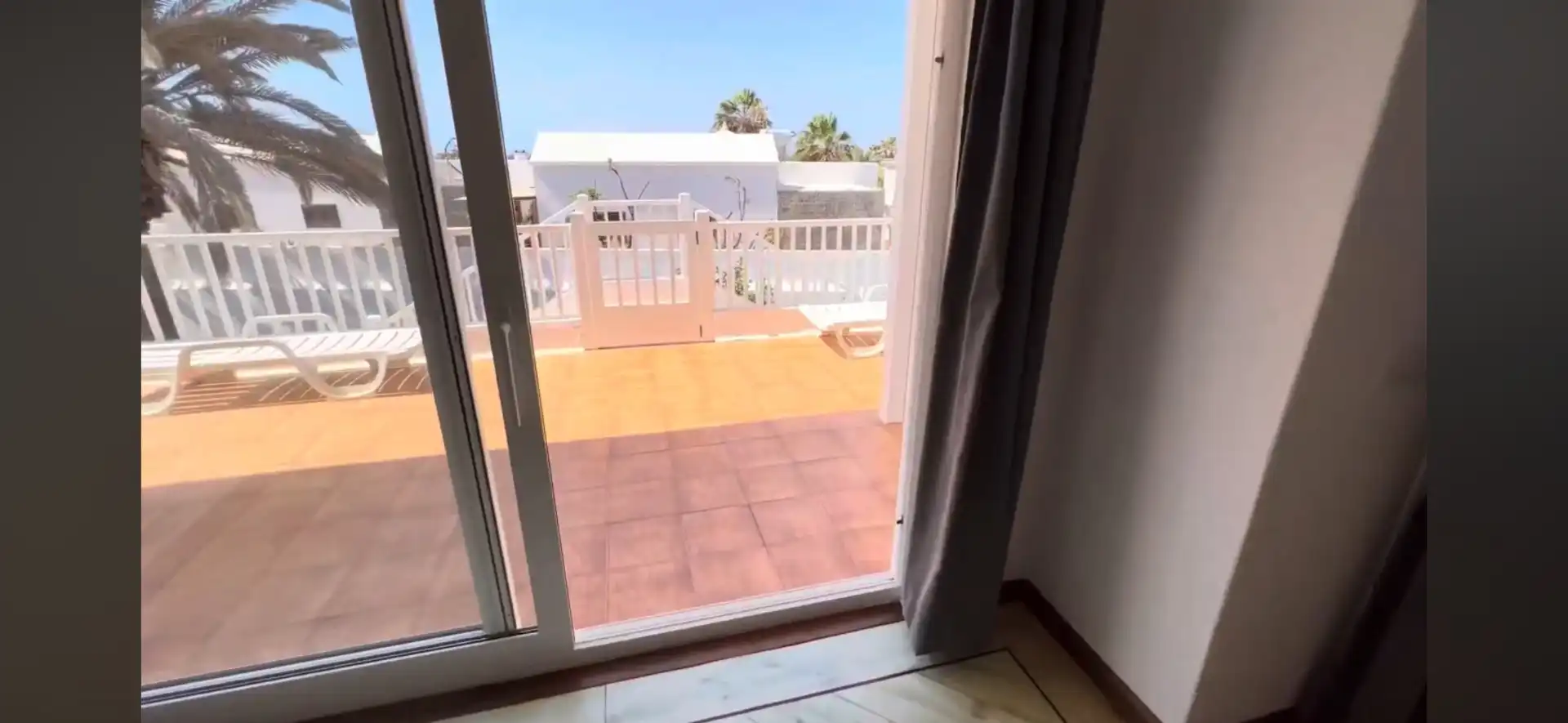 Terraza de Casa o chalet en venta en Yaiza con Amueblado