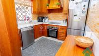 Kitchen of Single-family semi-detached for sale in Algeciras  with Air Conditioner, Heating and Terrace
