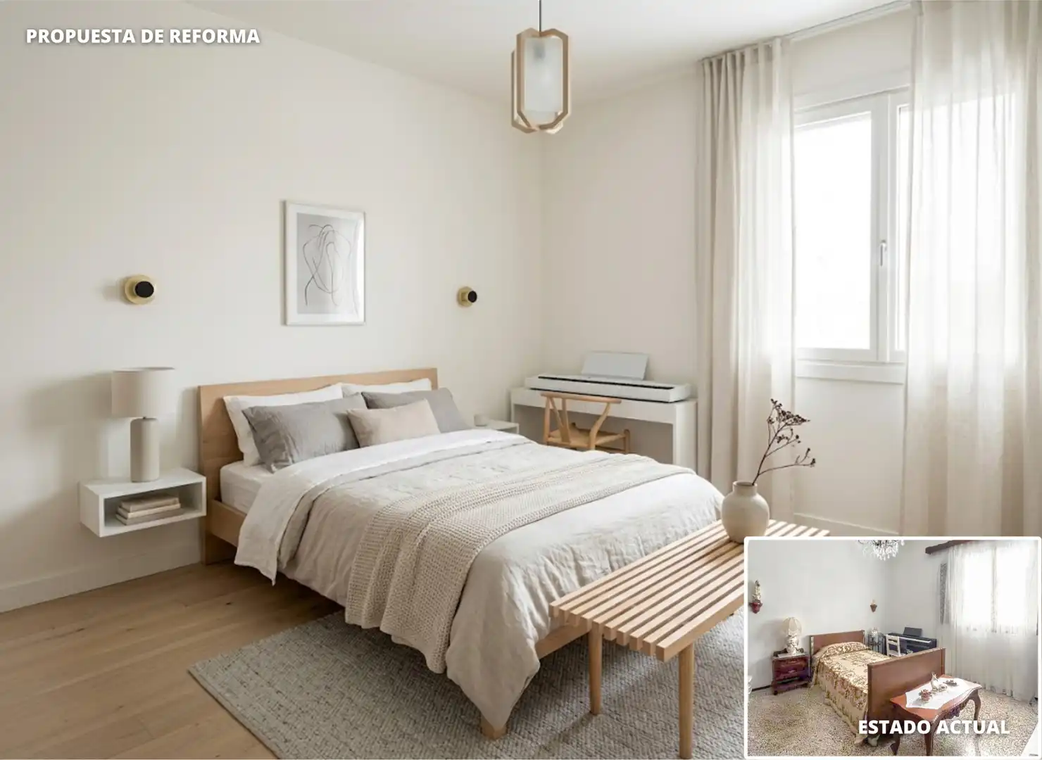 Habitación de Casa o chalet en venta en Teror con Terraza y Trastero