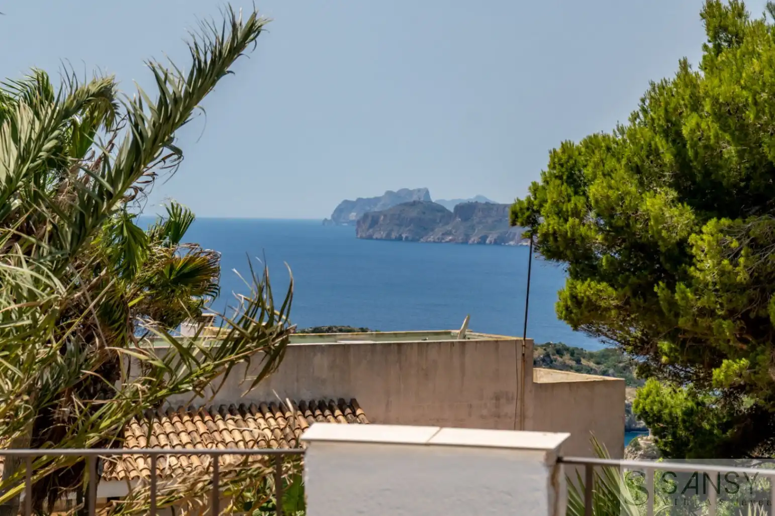 Exterior view of Houses for sale in Jávea / Xàbia  with Heating, Terrace and Storage room