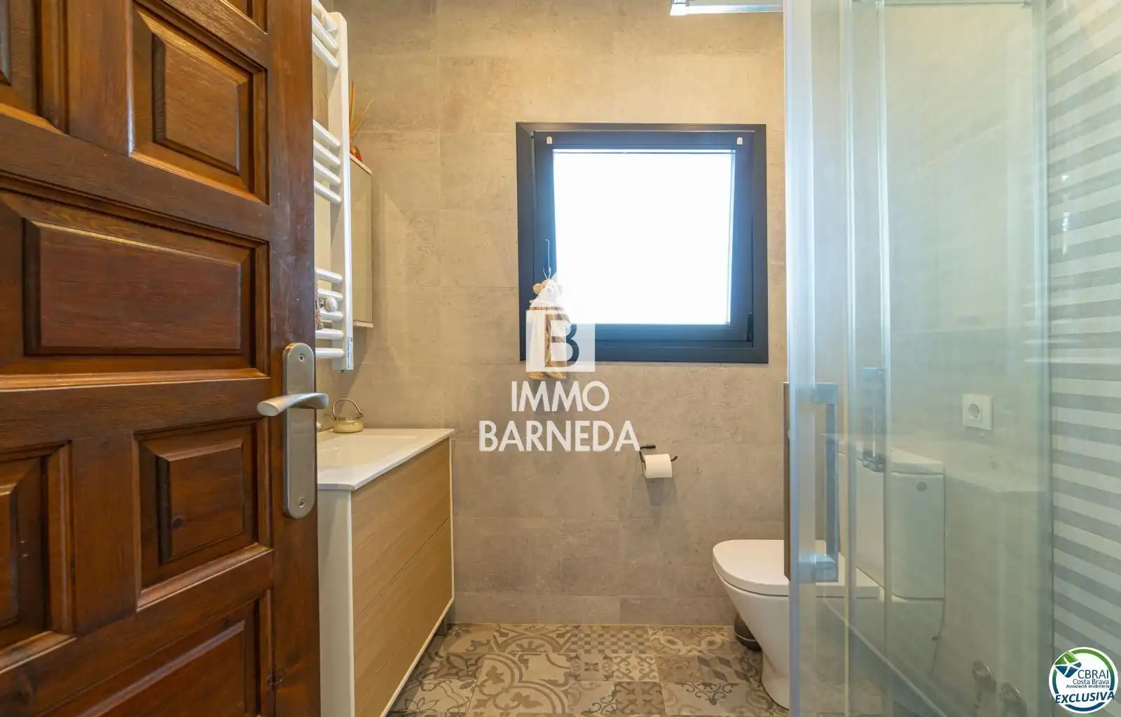 Badezimmer von Haus oder Chalet zum Verkauf in Peni