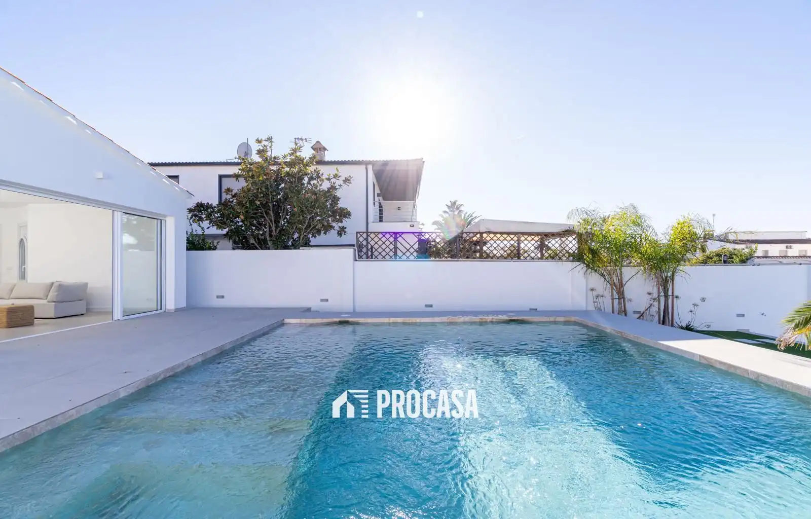 Detached house with pool for sale in Llobregat, imagen 37