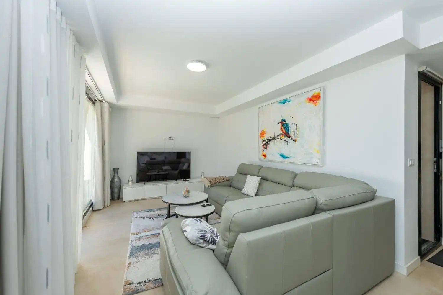 Chalet con piscina en venta en Playa de San Juan - El Cabo de las Huertas, imagen 17