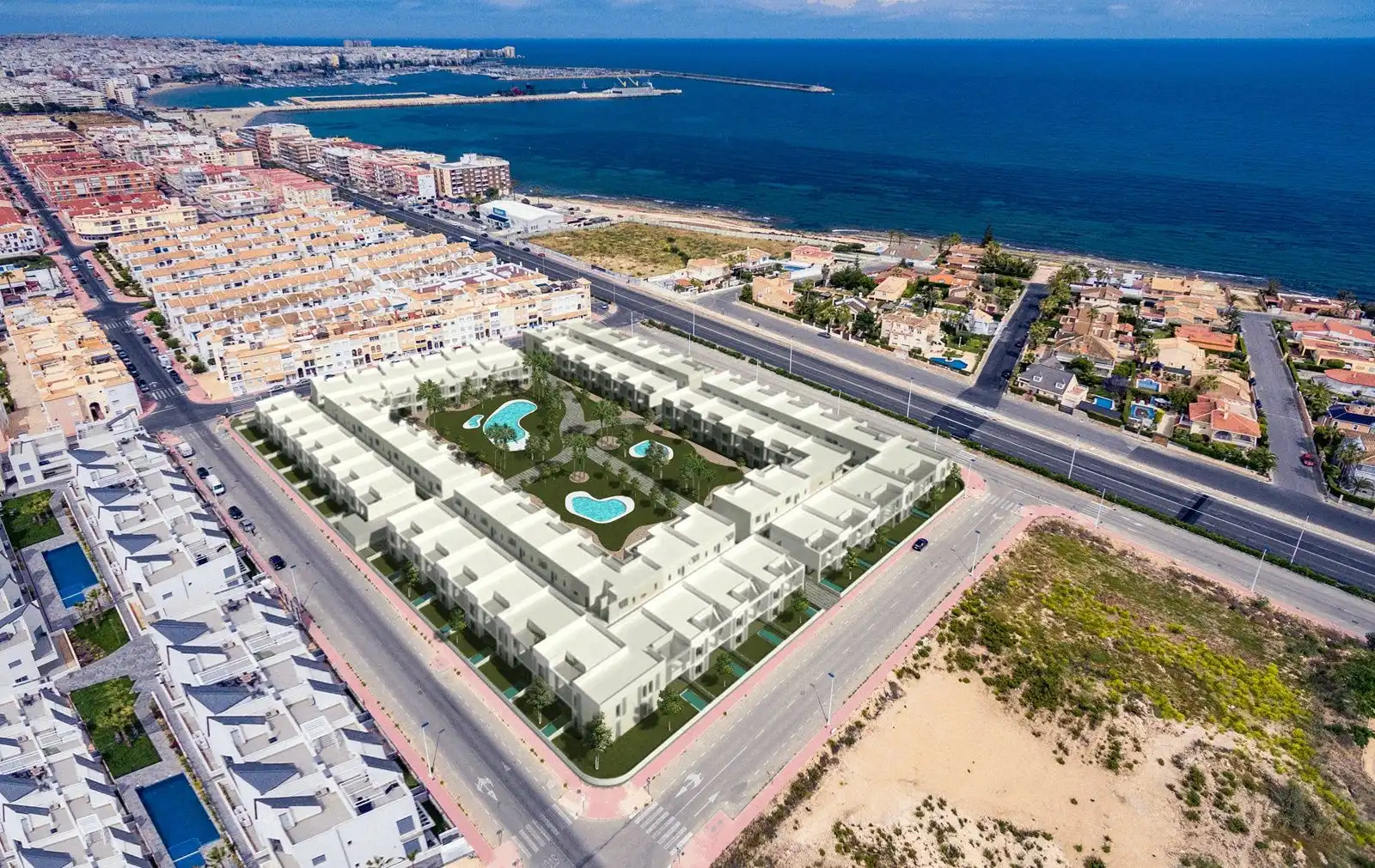 Bungalow mit Pool zum Verkauf in Avenida Avenida Doctor Gregorio Marañón, imagen 11