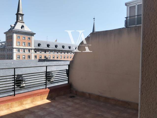 Ático en Venta en Argüelles