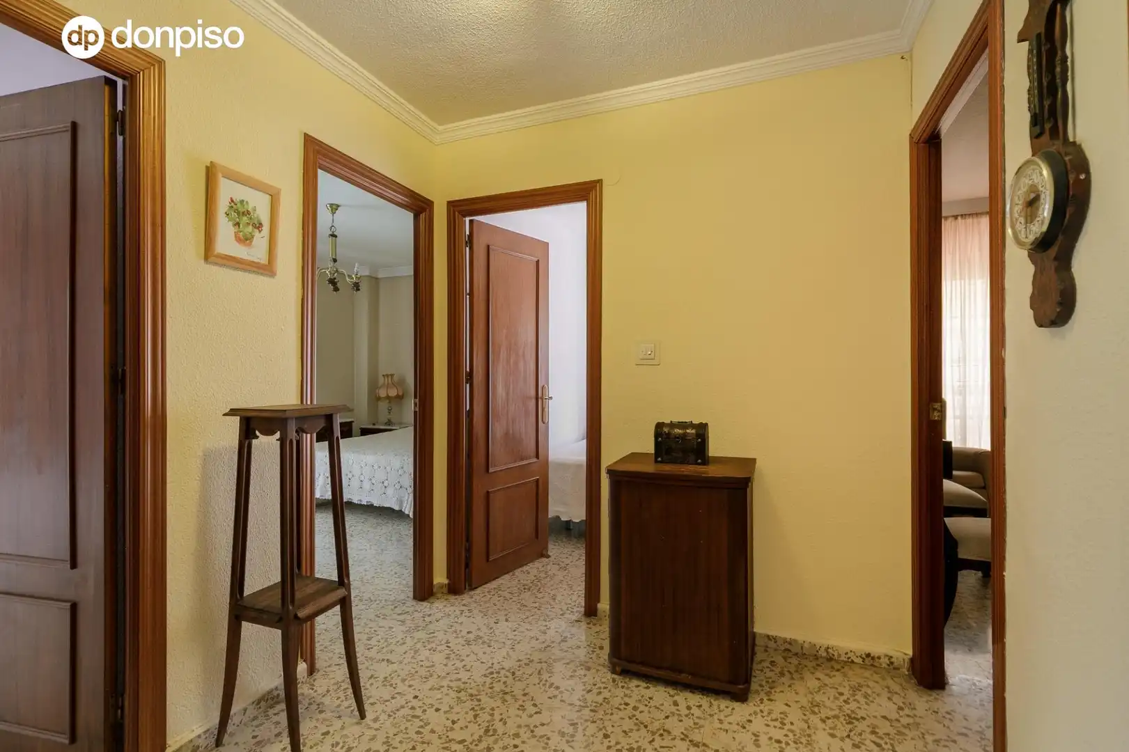 Wohnung zum Verkauf in Granada mit Heizung