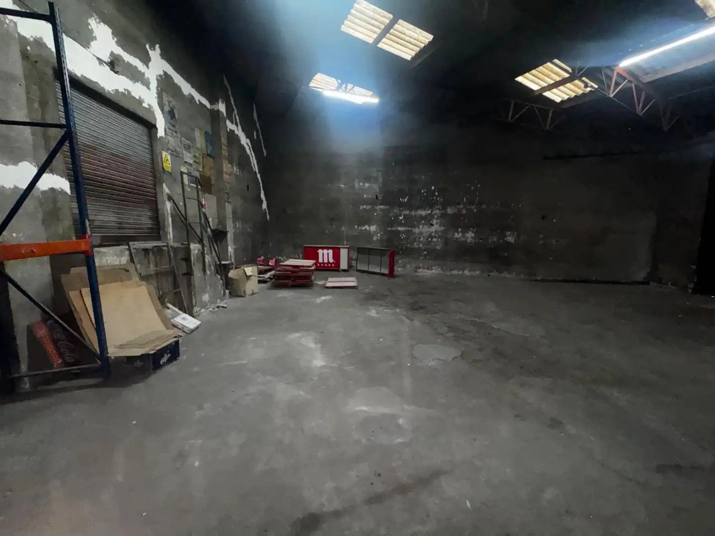 Nave industrial en venta en Monóvar  / Monòver