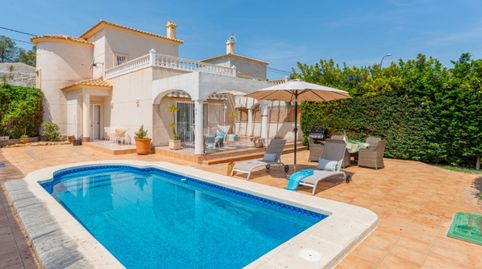 Foto 4 de Casa o chalet en venta en Calle Oriola, 57, Pueblo Acantilado - Lanuza, El Campello