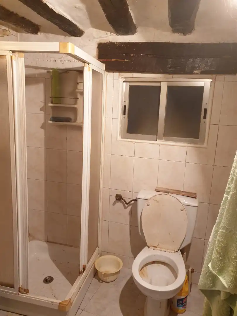 Baño de Casa o chalet en venta en Ocón con Calefacción, Jardín privado y Amueblado