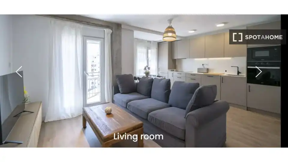 Flat with terrace to rent in Extramurs, imagen 14