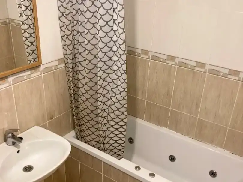 Bany de Pis en venda en Castalla amb Aire condicionat, Parquet i Traster