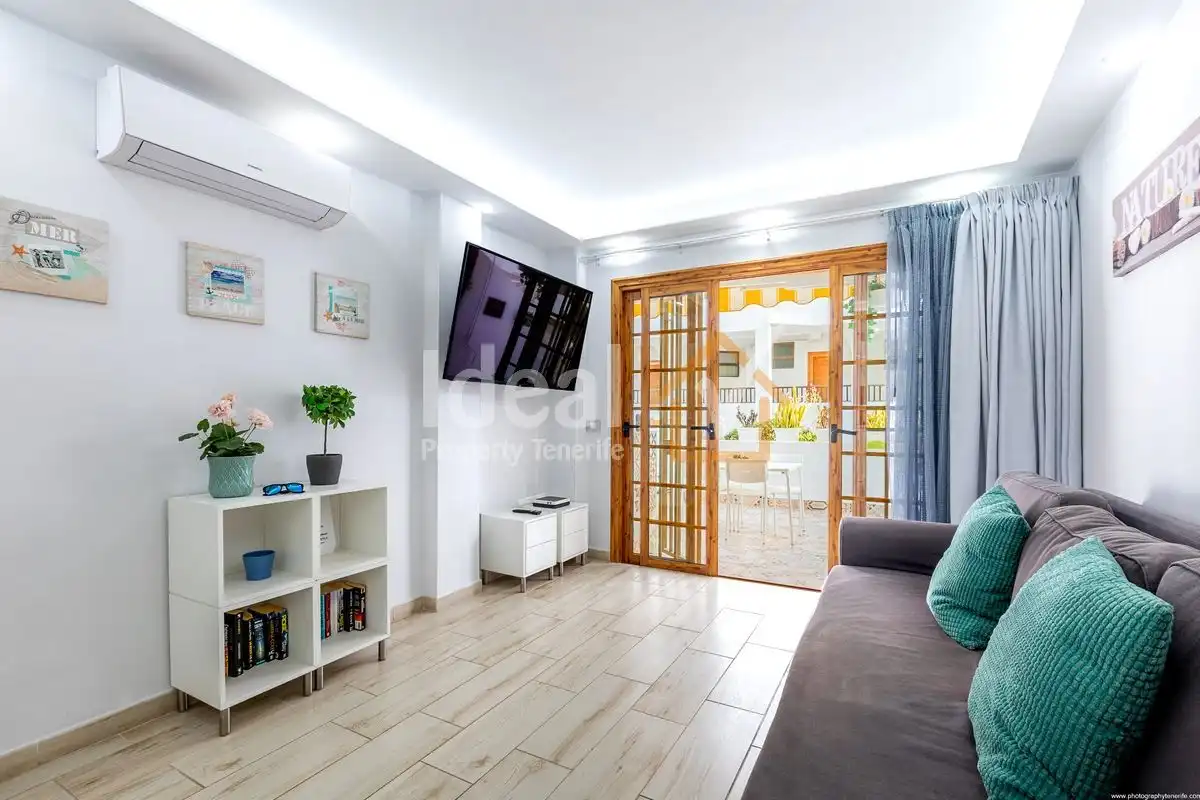 Living room of Apartments for sale in Costa Adeje