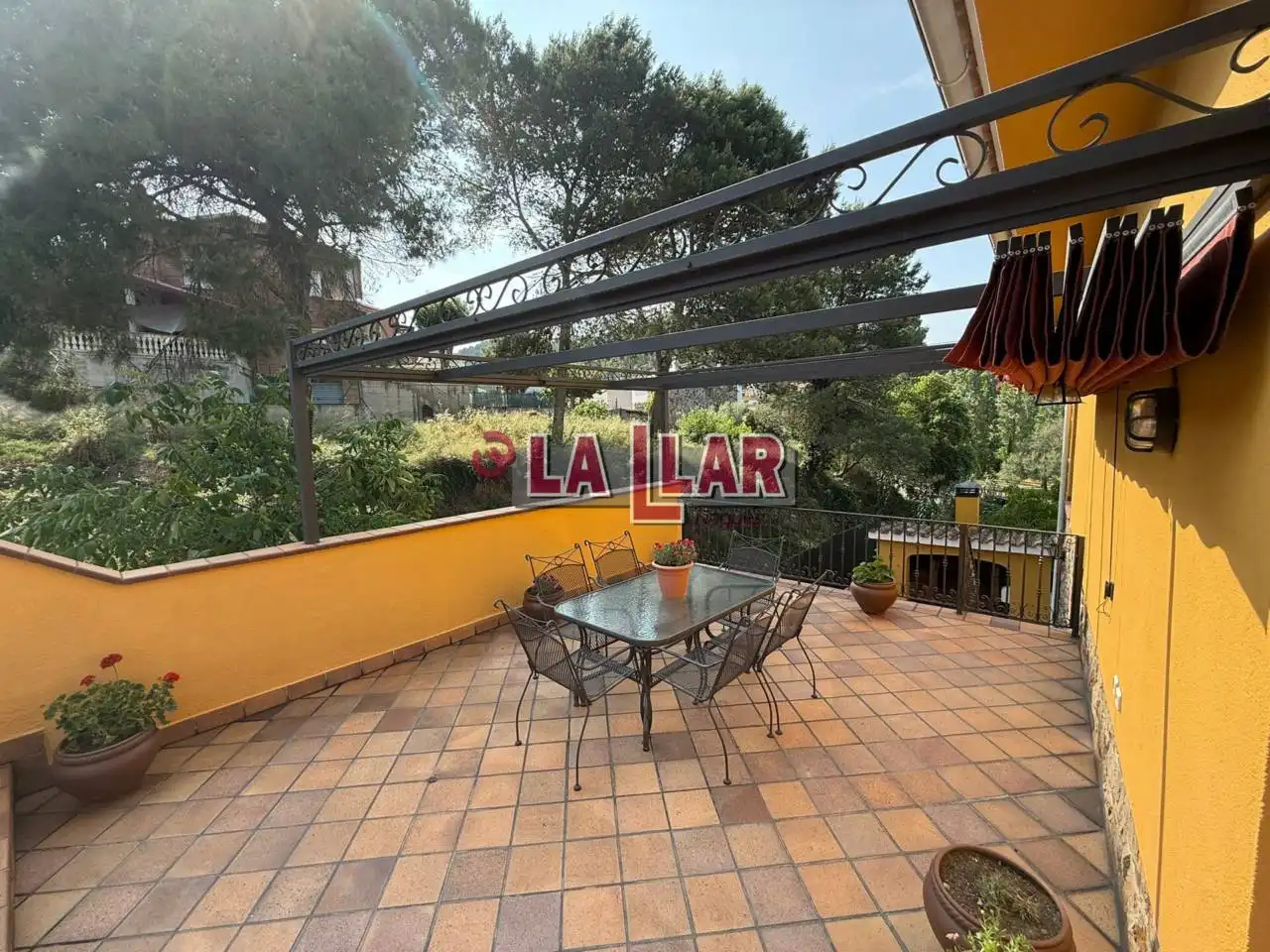 Xalet amb piscina en venda a Montornès del Vallès, imagen 3