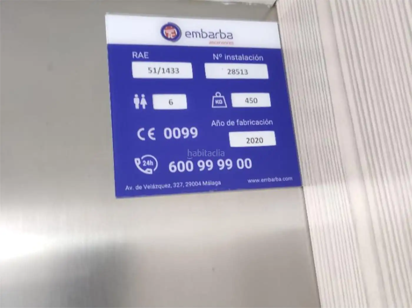 Appartement avec ascenseur à vendre à Avenida de Lisboa 17, imagen 3