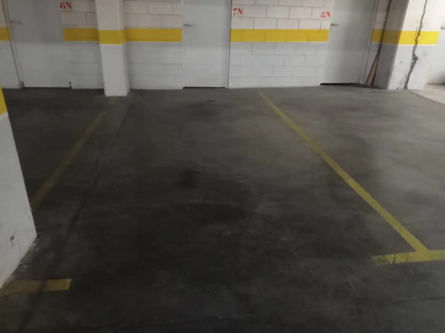 Parking of Garage for rent in Ponferrada