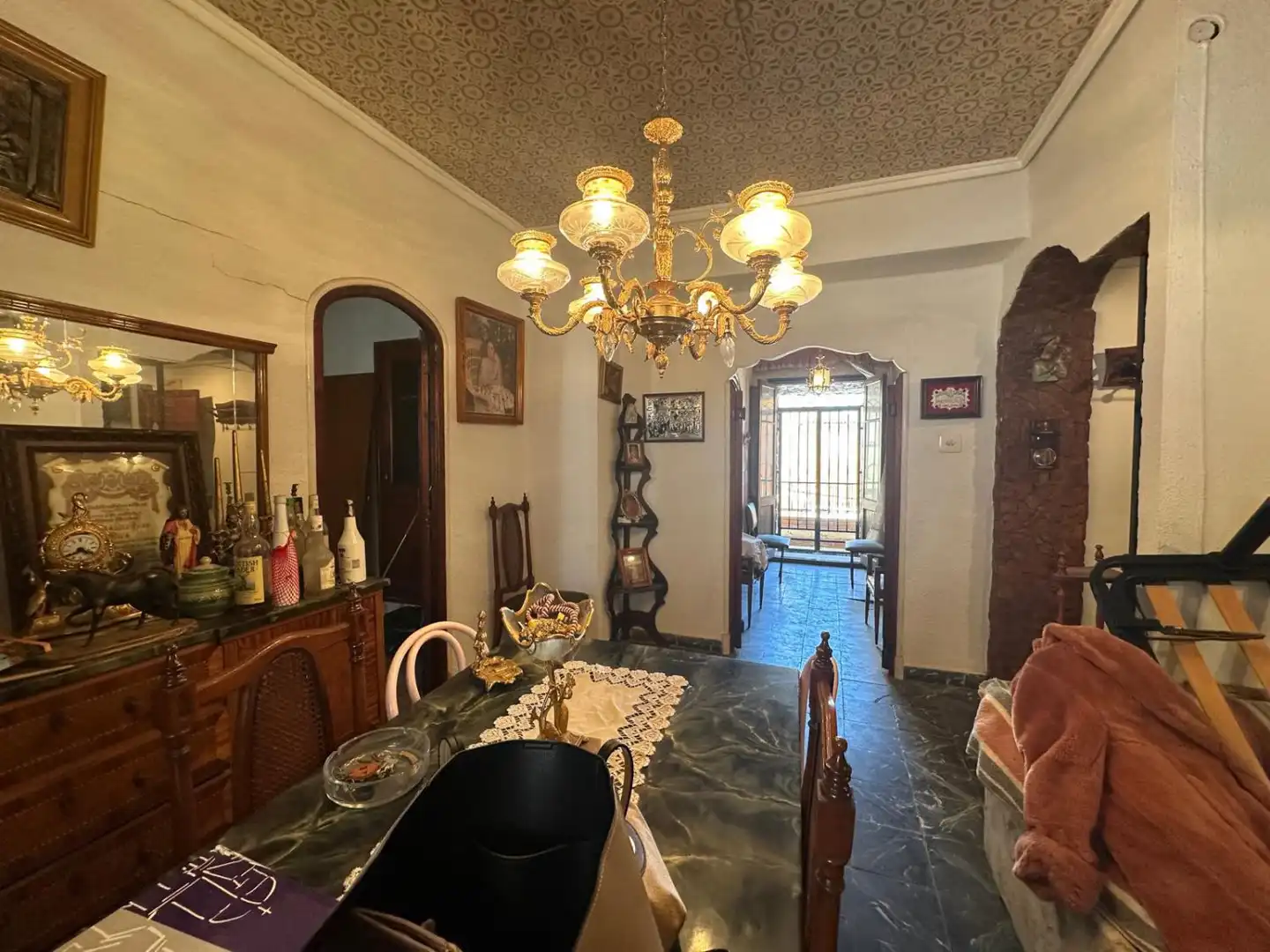 Dining room of Flat for sale in Torrent  with Terrace and Balcony