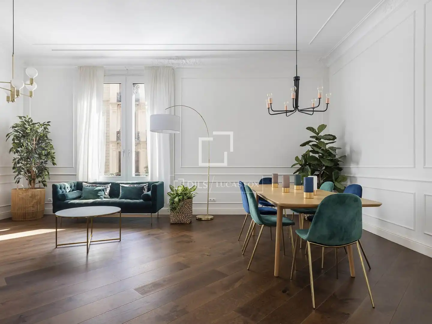 Wohnung mit Terrasse zum Verkauf in Eixample, imagen 2