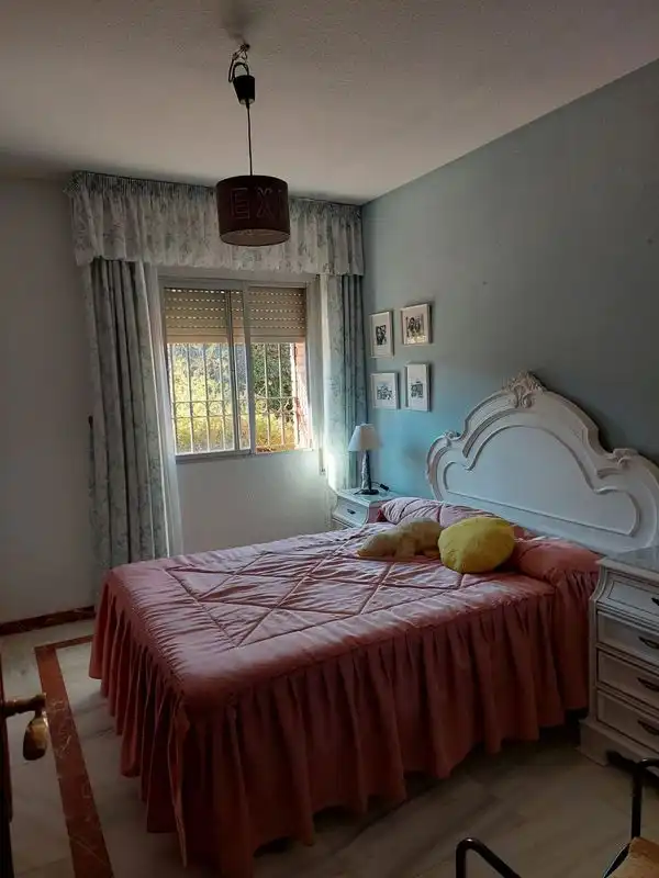 Habitación de Casa o chalet en venta en Córdoba con Aire acondicionado, Jardín privado y Terraza