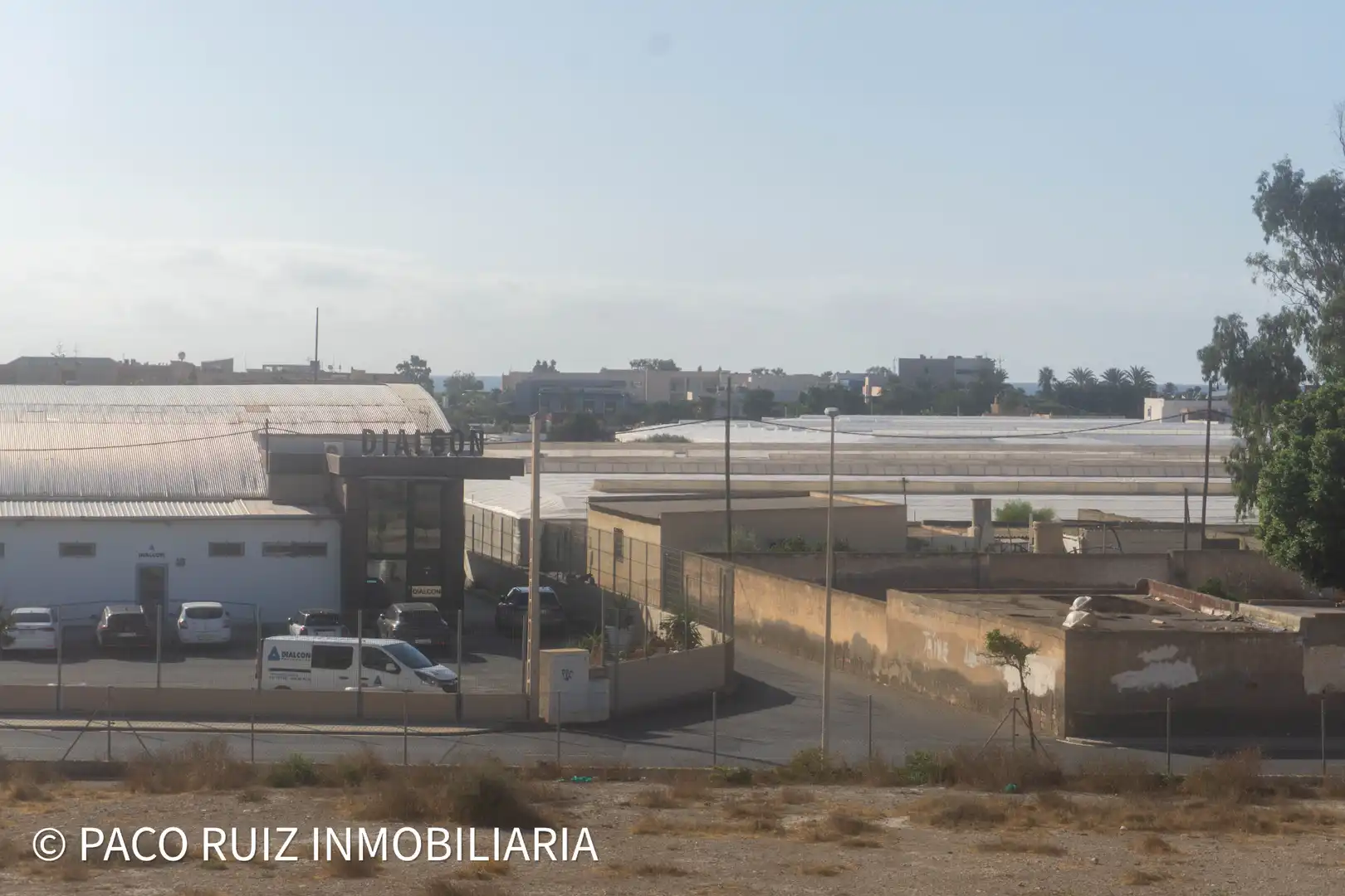 Vista exterior de Pis en venda en La Cañada de San Urbano