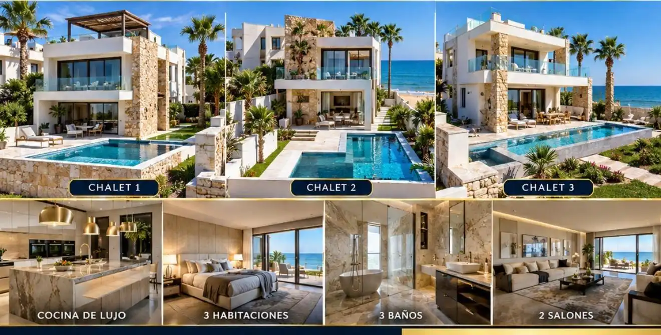 Chalet con terraza en venta en Matalascañas