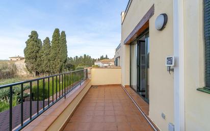 Terrace of House or chalet for sale in Torroella de Fluvià  with Air Conditioner, Private garden and Terrace