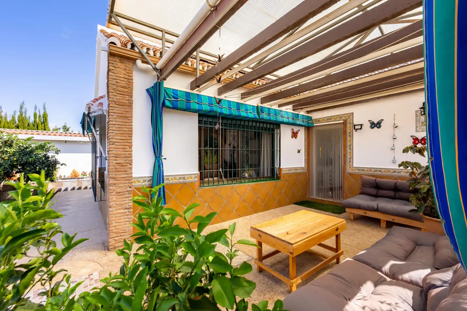 Xalet amb piscina en venda a 154 Calle Cartageneras, imagen 3