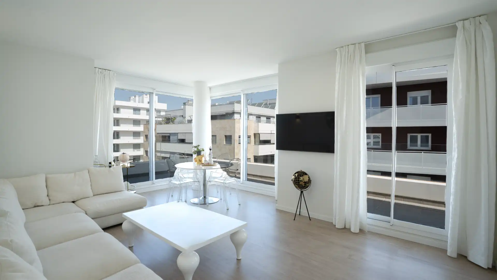 Apartament amb piscina de lloguer a Nueva Andalucía