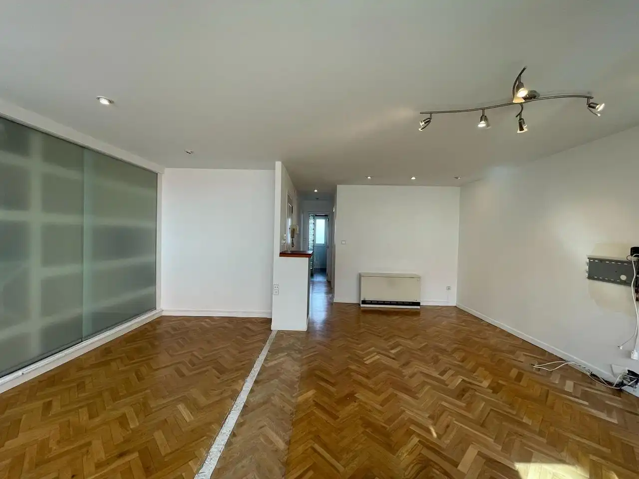 Apartamento en venta en A Coruña Capital  con Calefacción, Parquet y Terraza