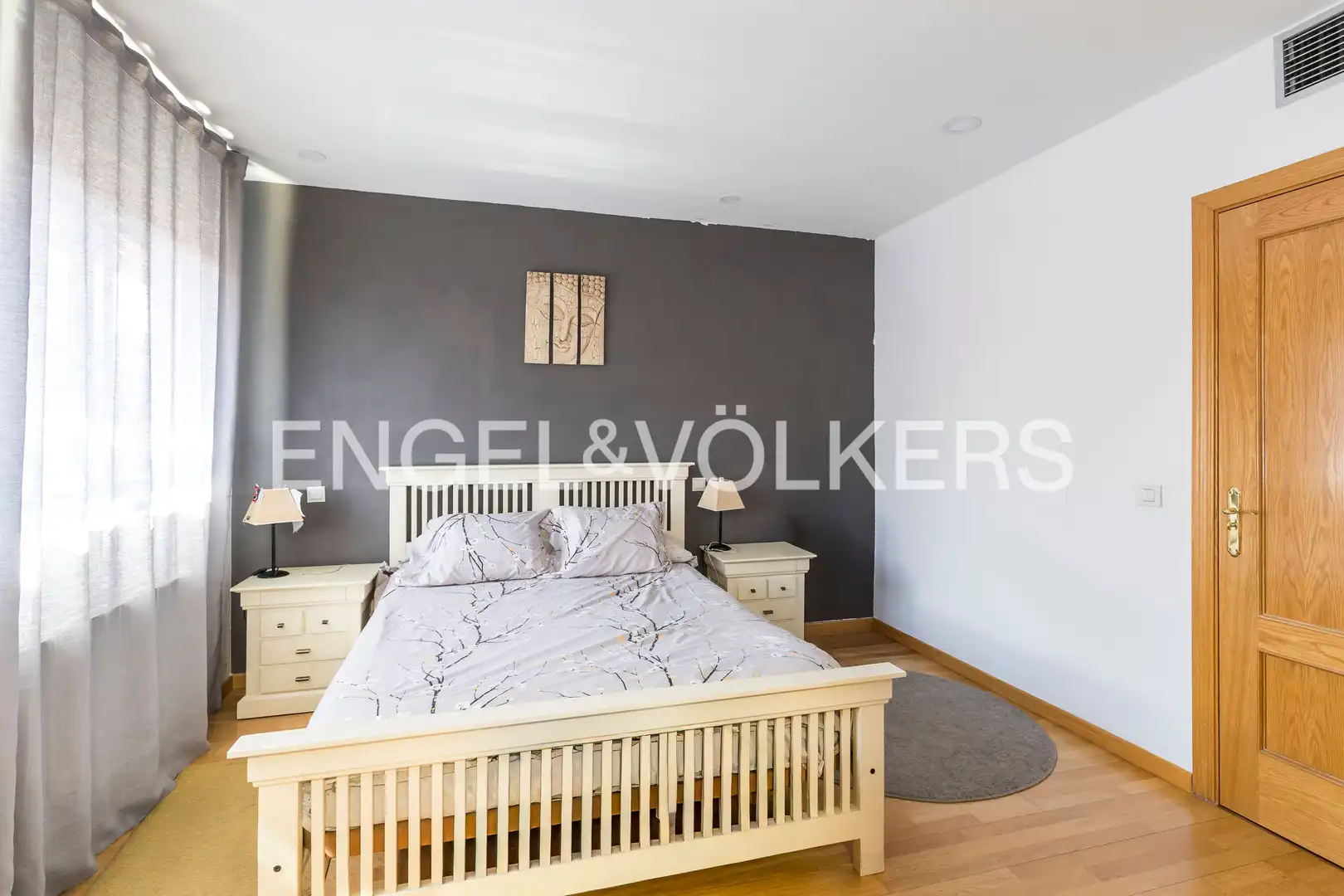 Habitación de Casa o chalet en venta en Getafe con Aire acondicionado, Calefacción y Jardín privado