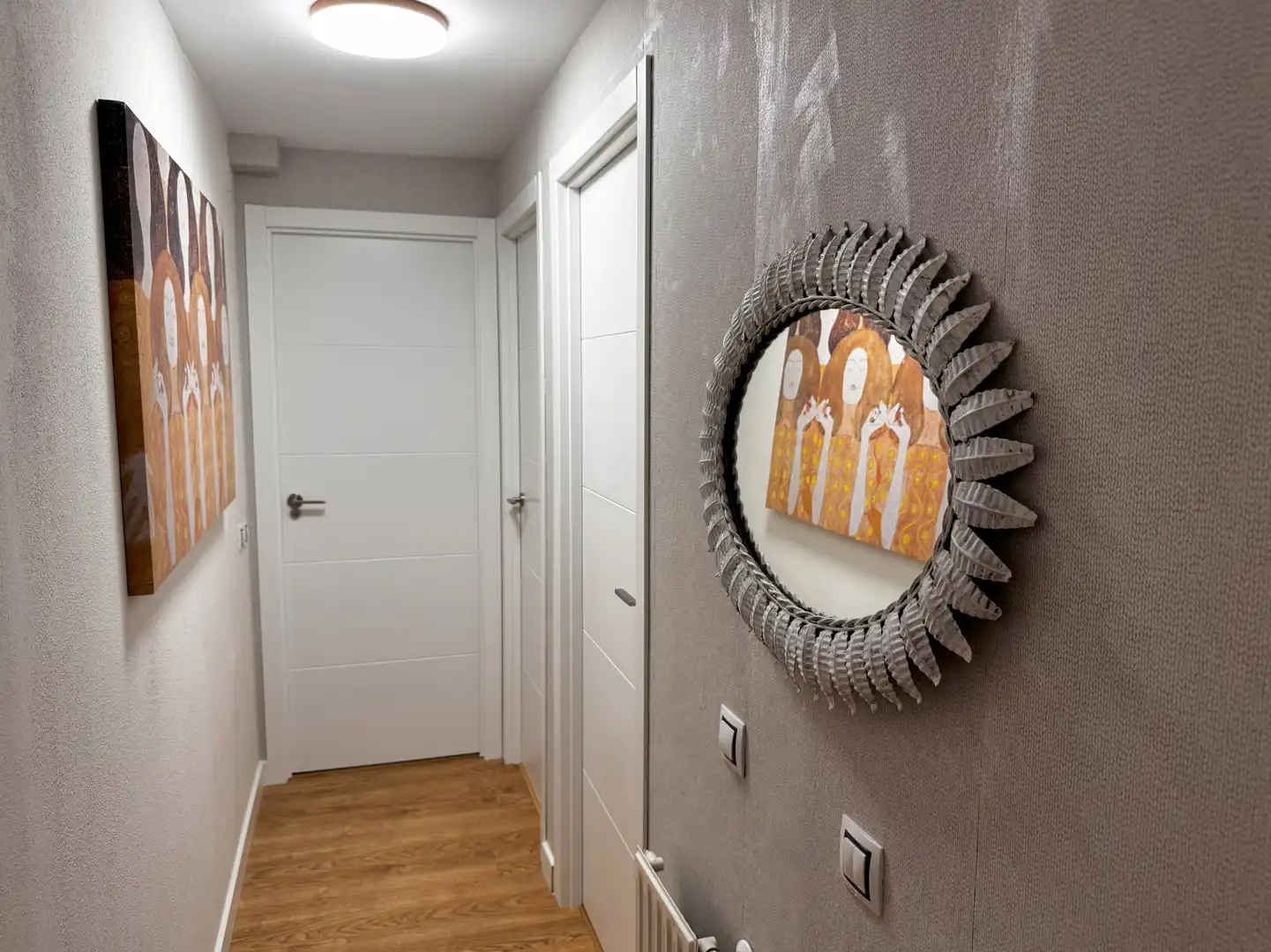 Flat for rent in Ensanche