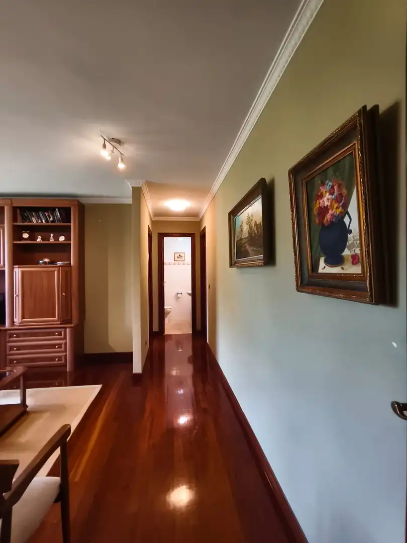 Piso de alquiler en Liérganes con Calefacción, Parquet y Amueblado