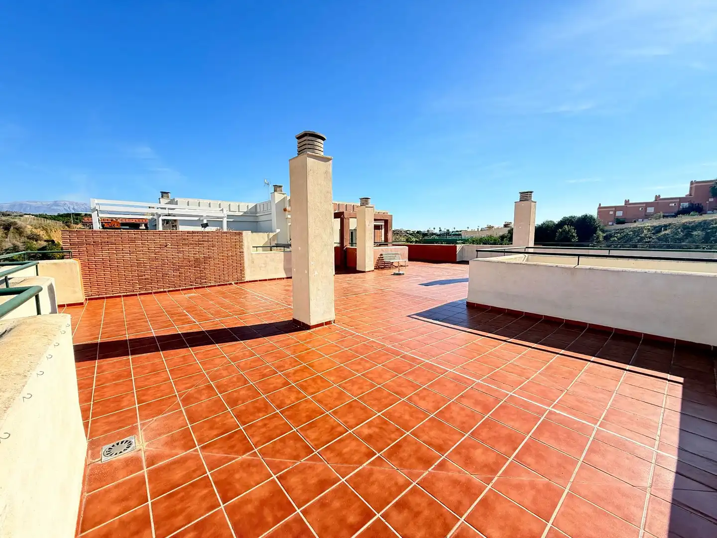 Attique avec piscine à vendre à Almayate, imagen 9