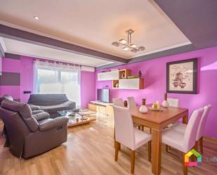Living room of Flat for sale in Olías del Rey  with Air Conditioner, Heating and Terrace