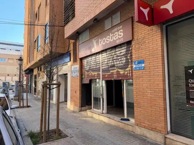 Local de alquiler en Valencia