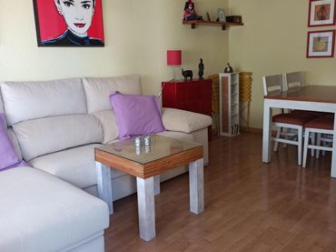 Appartement avec balcon à vendre à Carretas - Pajarita