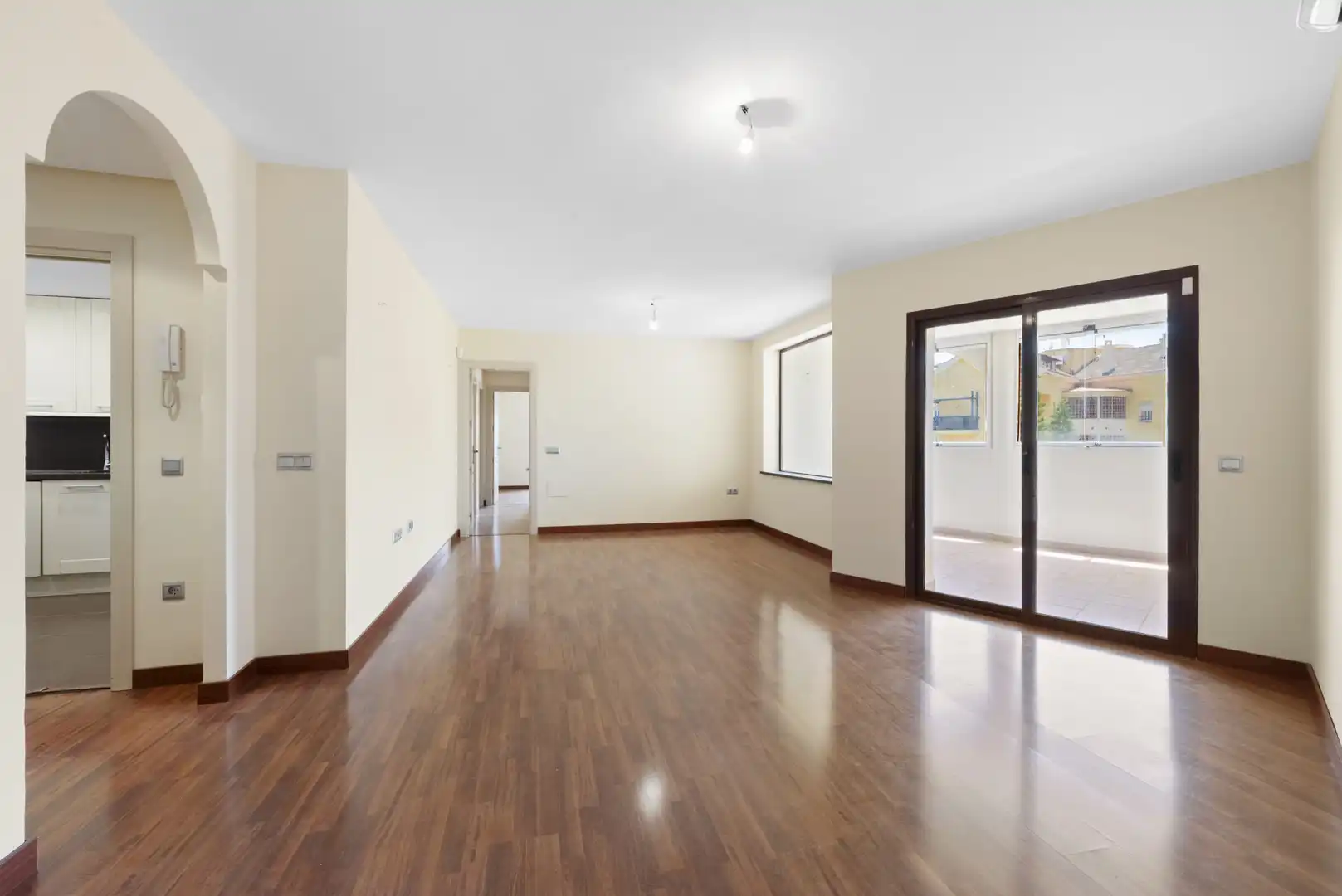 Living room of Apartments for sale in Benalmádena  with Air Conditioner, Terrace and Swimming Pool