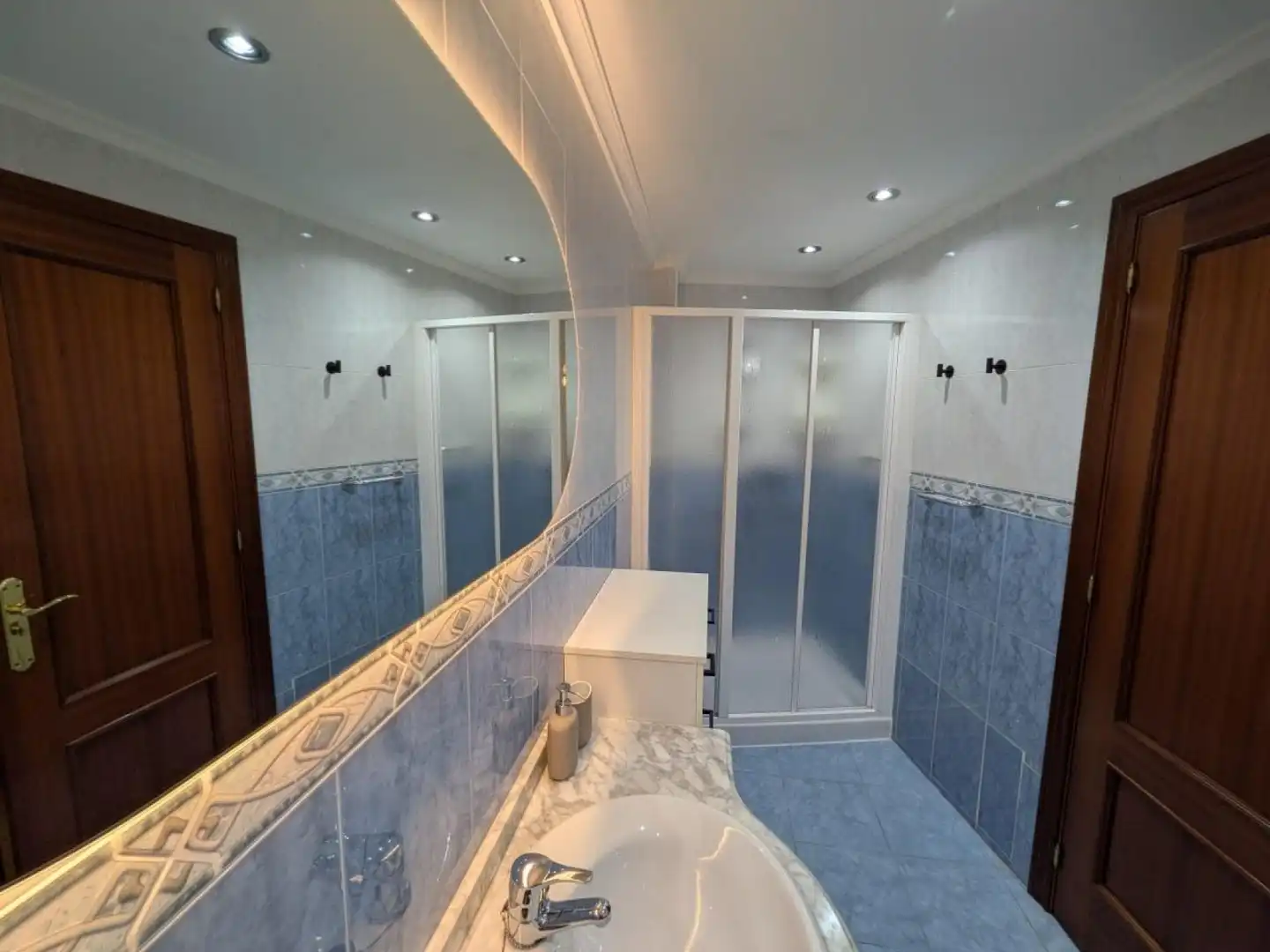 Baño de Piso de alquiler en San Andrés del Rabanedo
