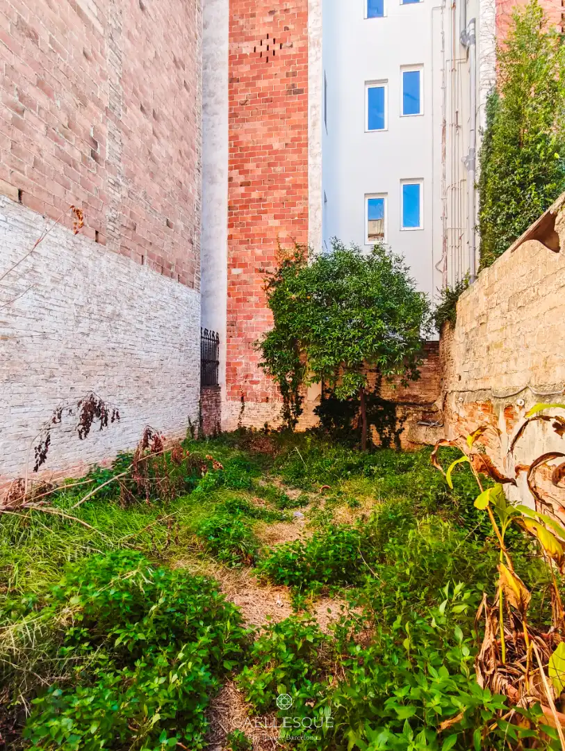 Casa adosada en venda en Barcelona amb Calefacció, Jardí privat i Terrassa