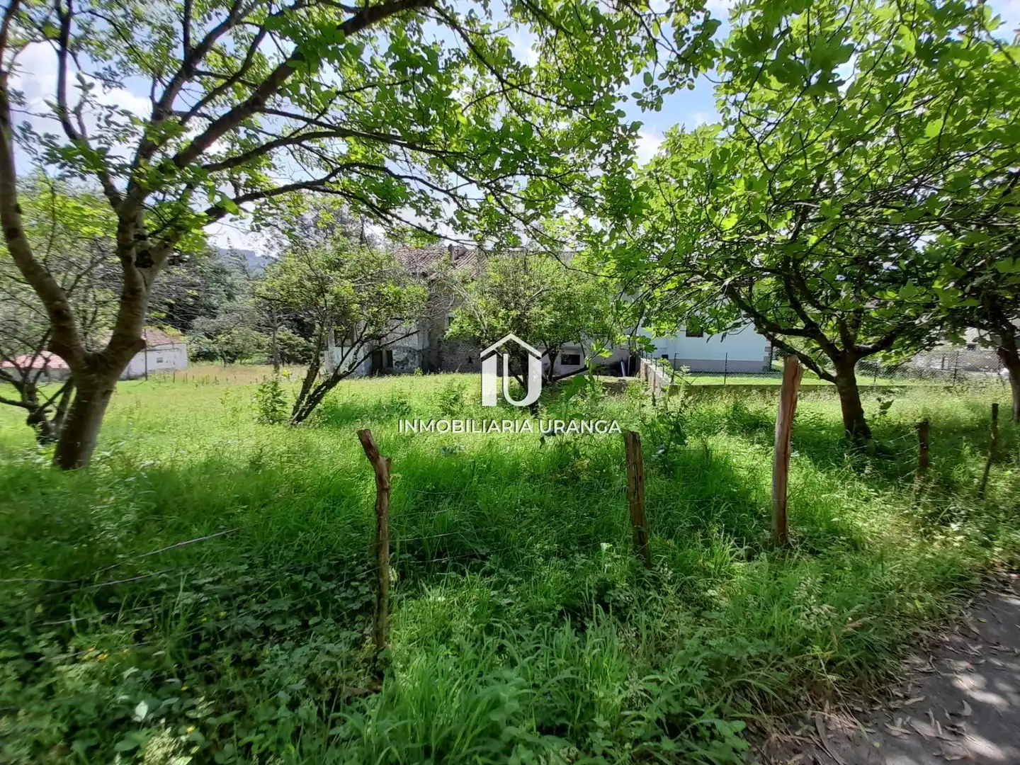 Casa amb jardí en venda a Lendagua, imagen 12