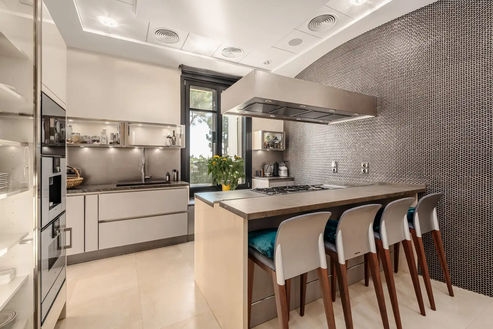 Maison avec terrasse à vendre à Elviria - Cabopino, imagen 7