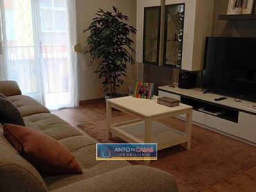 Appartamento con balcone in vendita a Las Trescientas - San Francisco - Ciudad Vergel