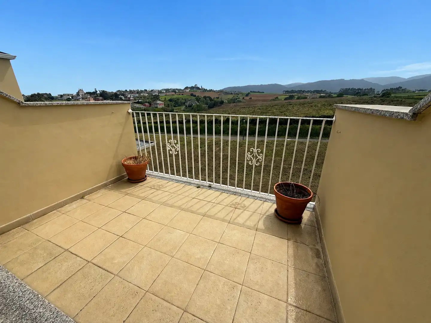 Terrace of Attic for sale in Navia  with Heating, Parquet flooring and Terrace