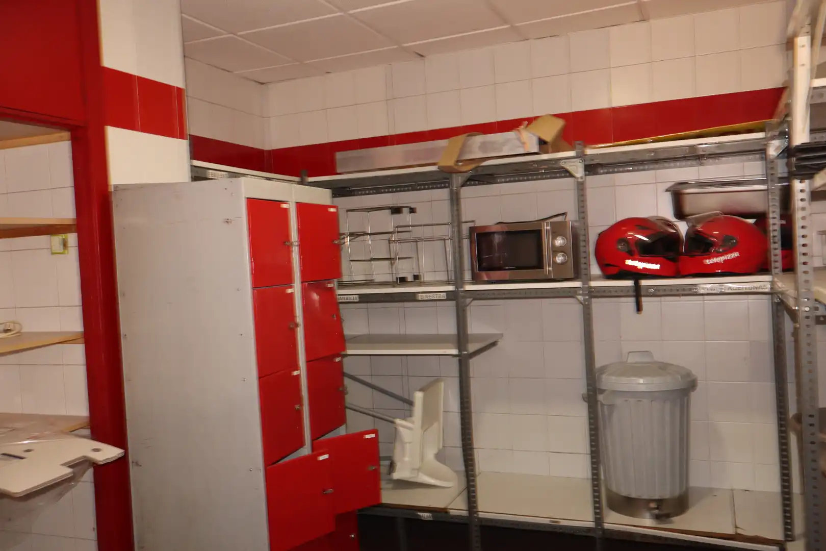 Cuina de Local de lloguer en Sevilla
