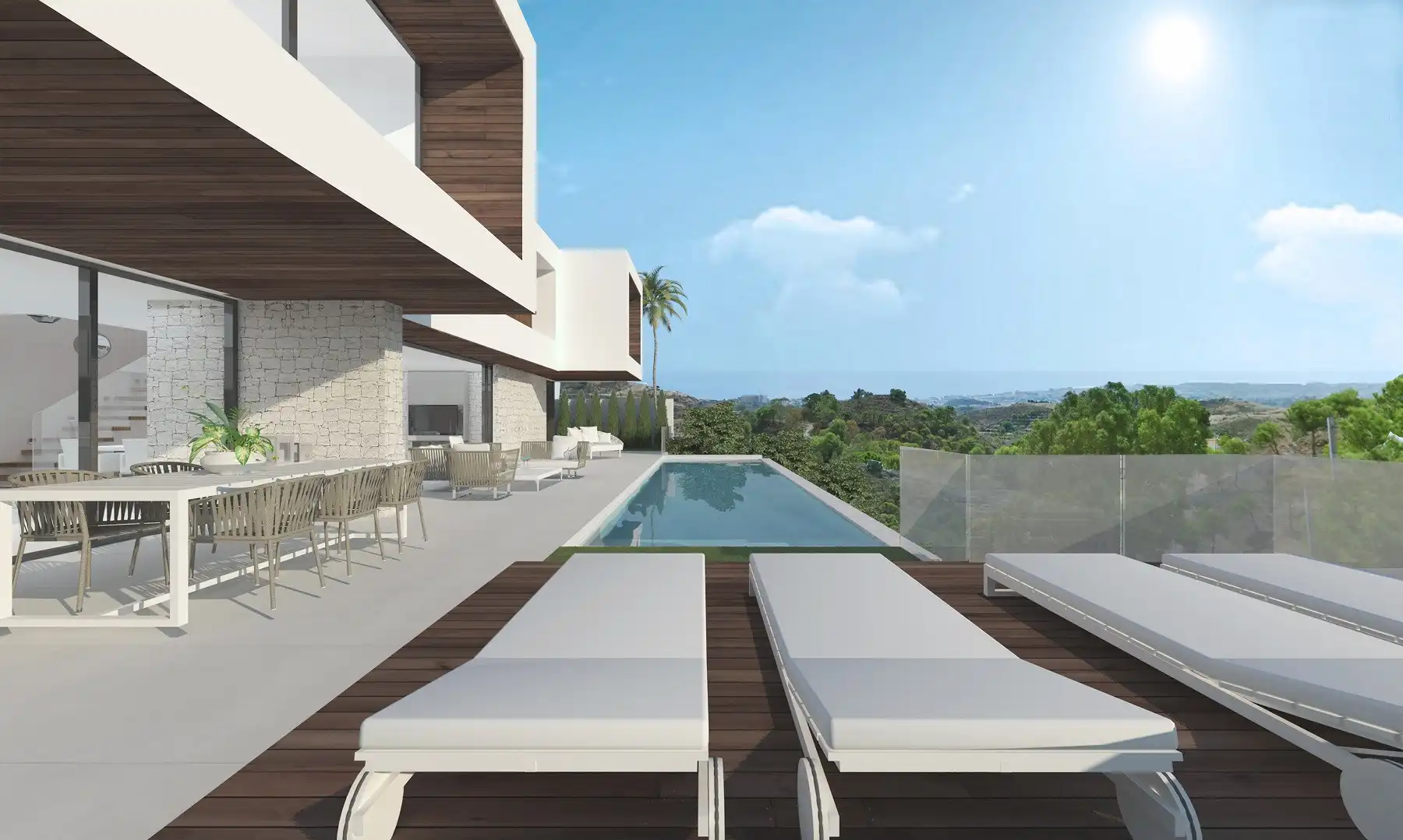 Maison avec piscine à vendre à Mijas pueblo, imagen 2