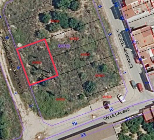 Terreno residencial en Venta en Corbera