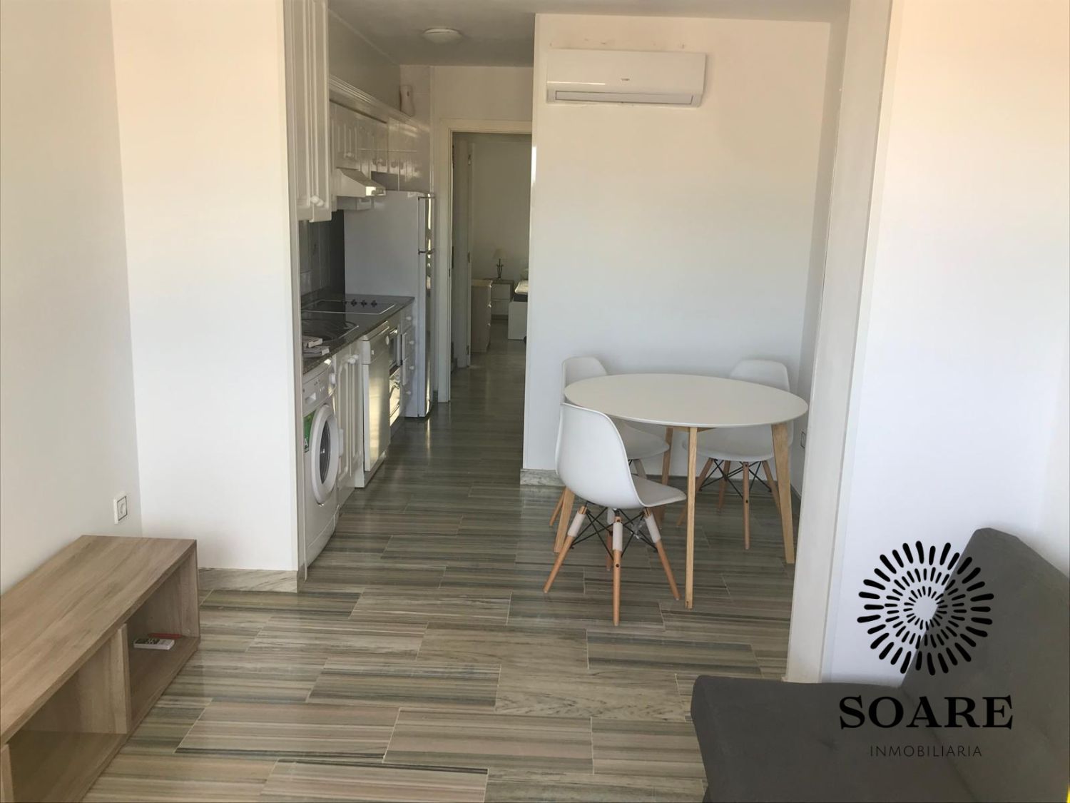Cuina de Àtic en venda en Sant Carles de la Ràpita amb Terrassa