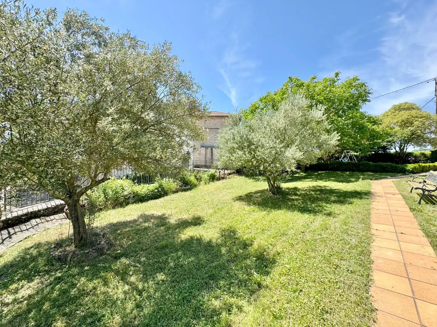 Jardín de Finca rústica en venta en Erriberagoitia / Ribera Alta