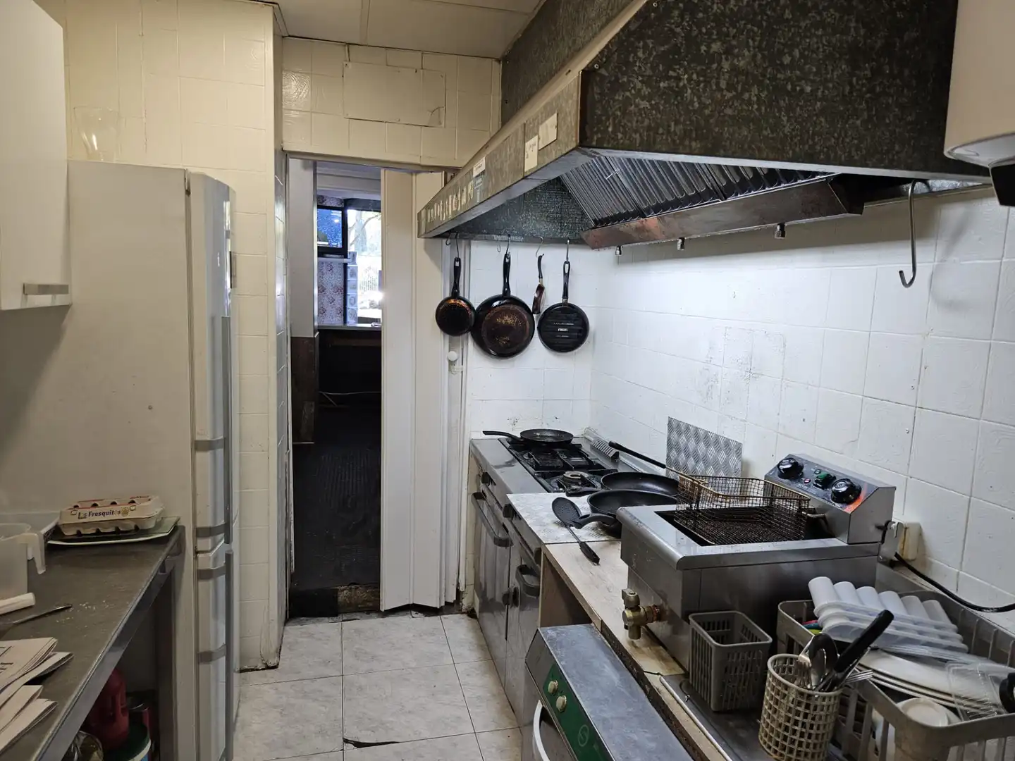 Local comercial en traspaso en Calle de los Hermanos Gambra, imagen 18