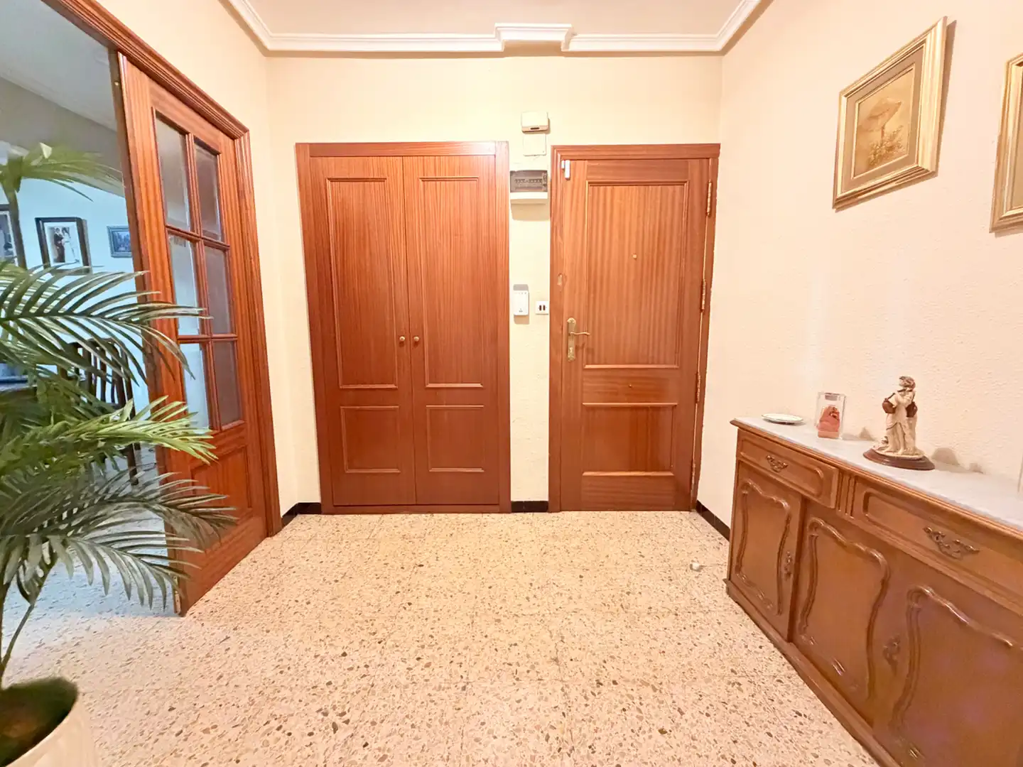 Piso en venta en Castellón de la Plana / Castelló de la Plana con Amueblado, Horno y Lavadora